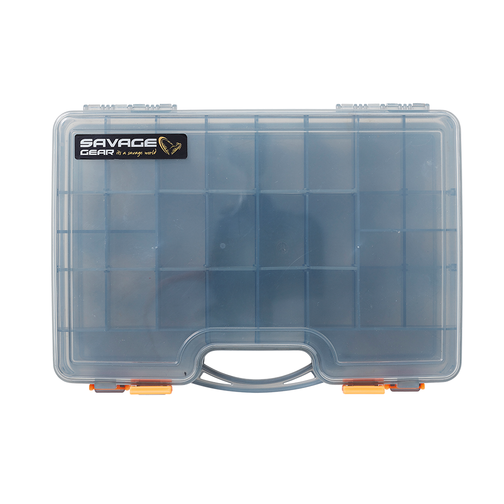 Savage Gear Betesbox 2 Sided Smoke Large 29.5X20.5X6.2Cm