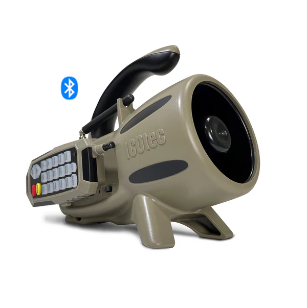ICOtec 300+ elektroninen Houkutuspilli Bluetooth -