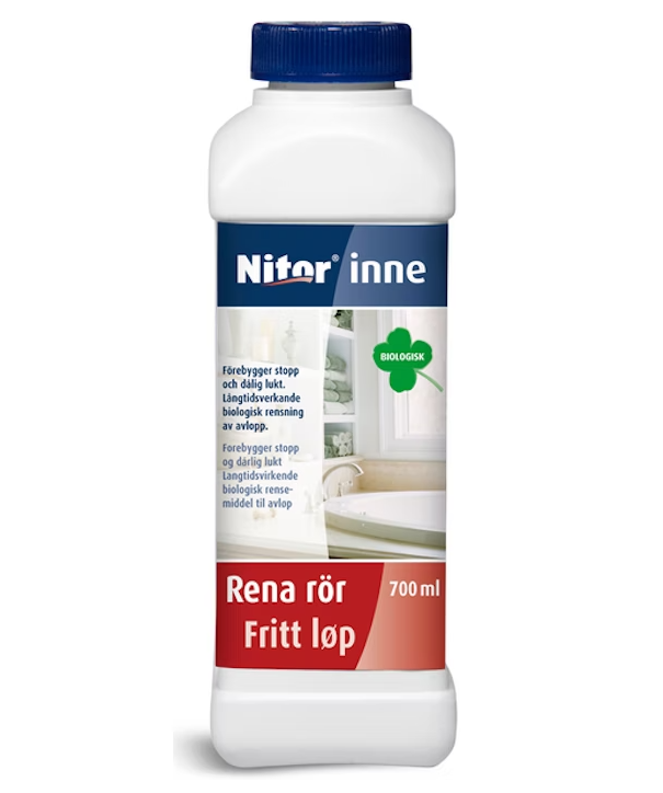 Nitor Rena Rör 700ml -