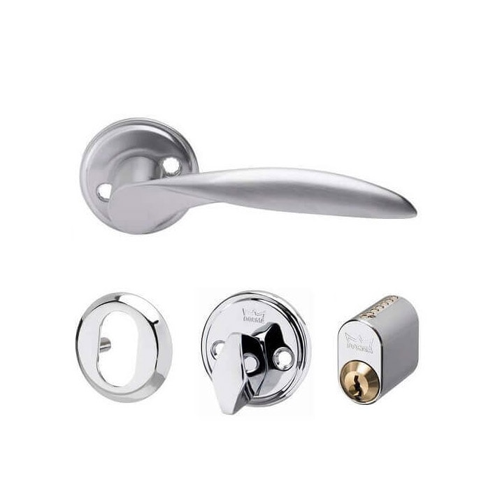 Beslagspaket Nordiska Fönster Dorma DH722 SC