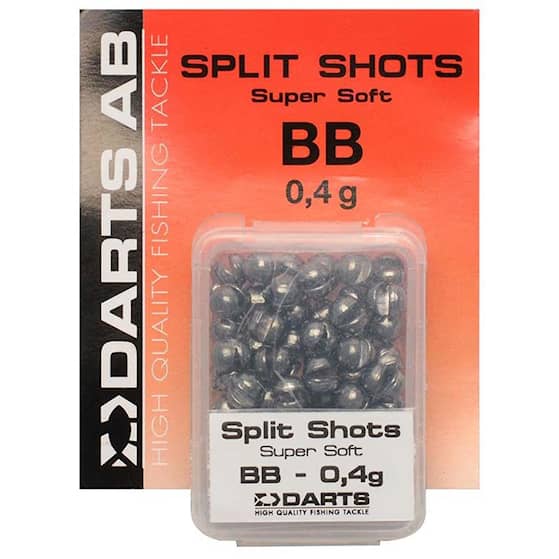 Darts Split Shots-SSG