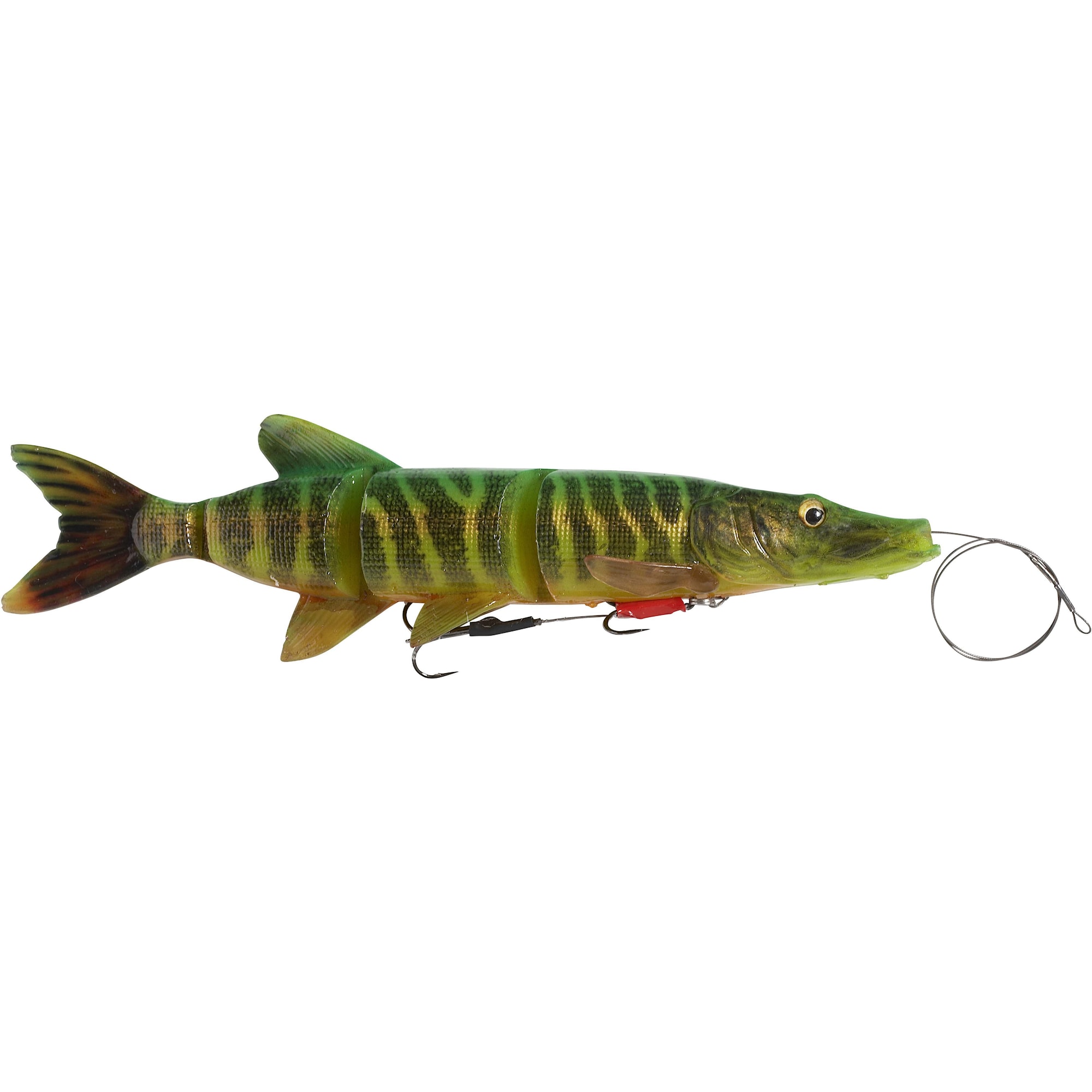 SG 4D Line Thru Pike 48 cm Fire Tiger -
