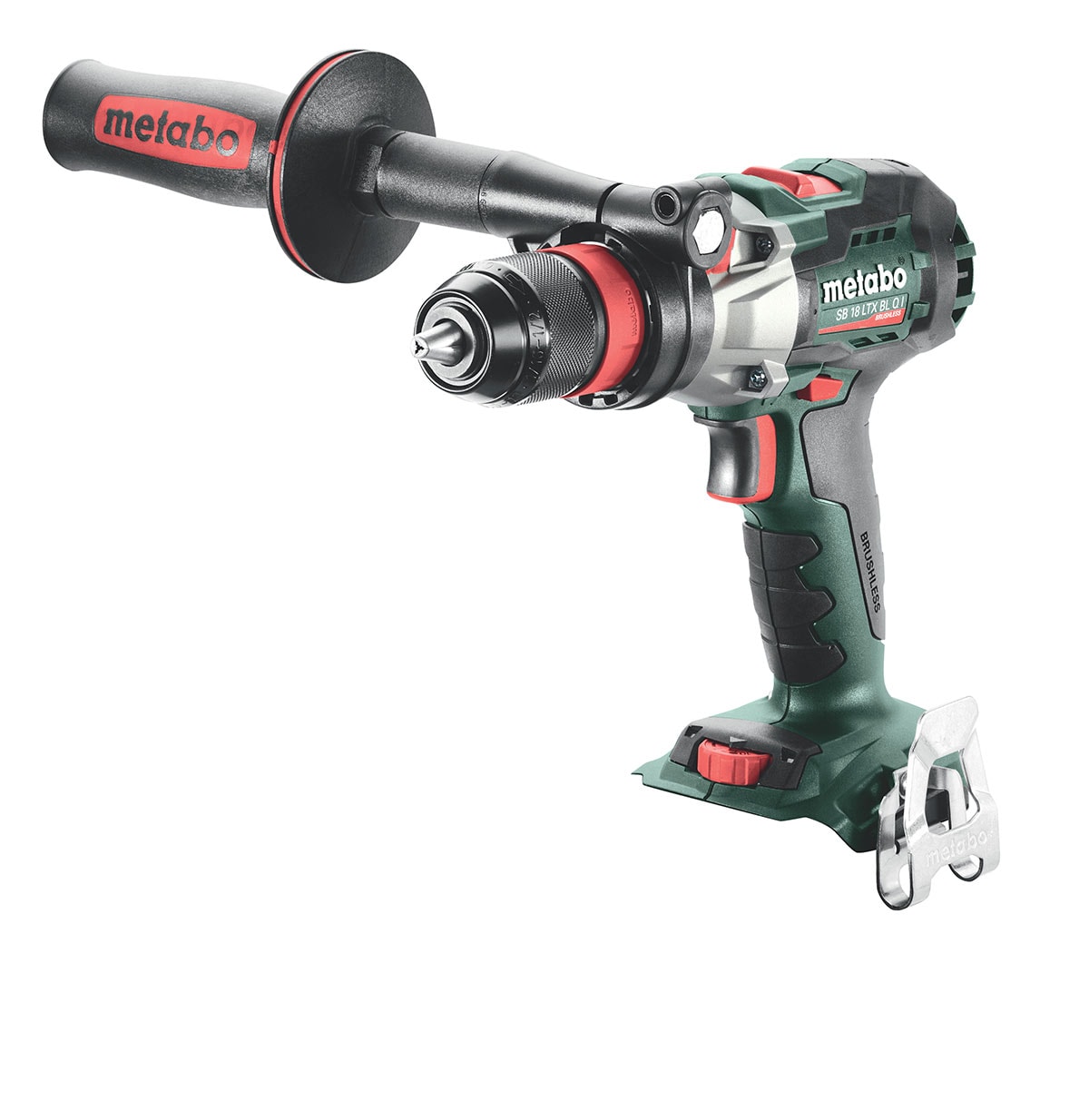 Metabo Iskuporakone SB 18 LTX BL Q I 18V