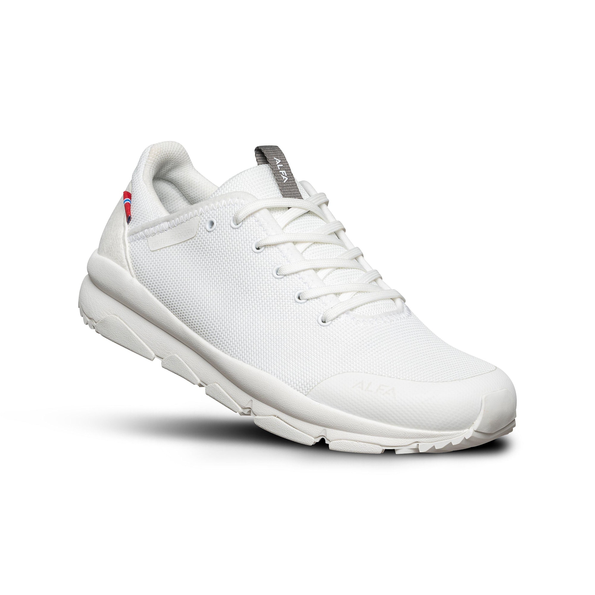 Alfa Ortu Perform W, White, 40 -