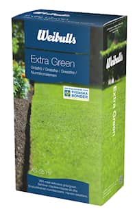 Extra Green Weibul Nurmikonsiemen 1 kg