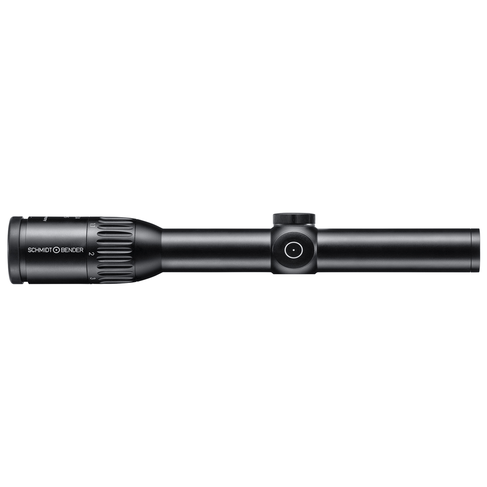 Schmidt & Bender Exos 1-8x24 Kiikaritähtäin