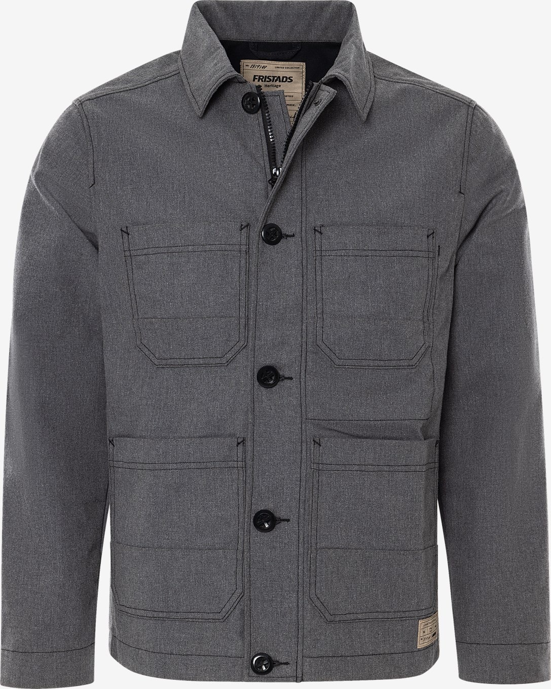 Fristads Jacka 4325 GRN