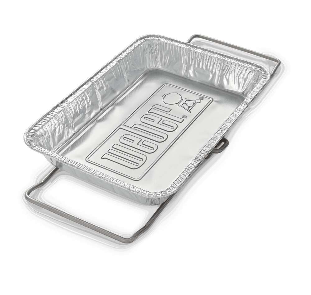 Weber Smoke vandindsats til Smokefire træpillegrill