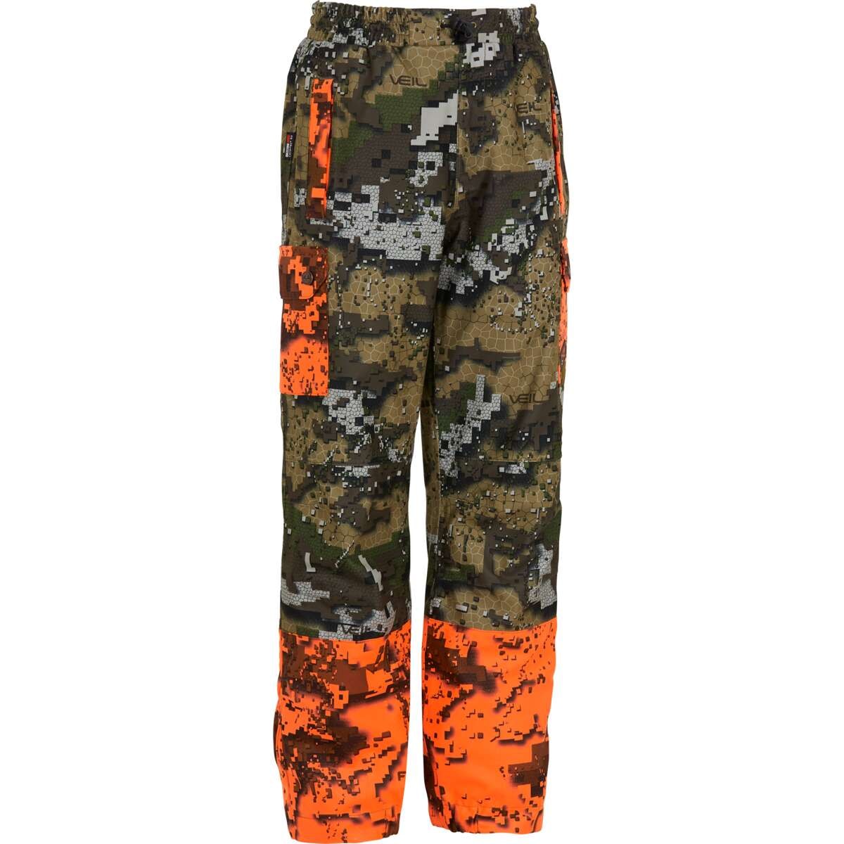 Swedteam Ridge Junior Hunting Trouser Desolve Fire/Veil 170 -