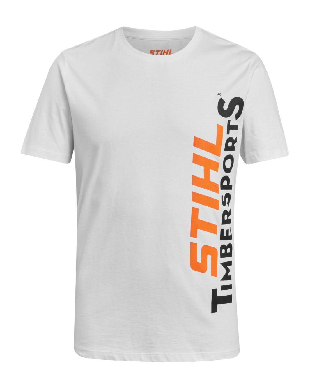 Stihl T-Shirt Timbersports Weiß