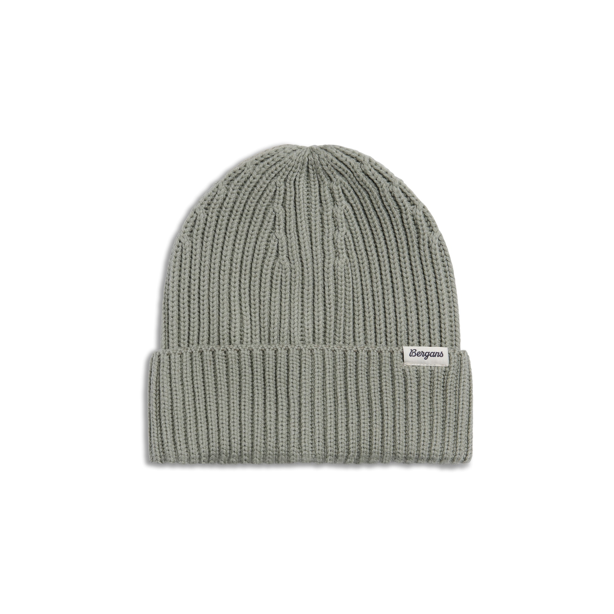 Bergans Nordmarka Merino Pipo Light Green Mud