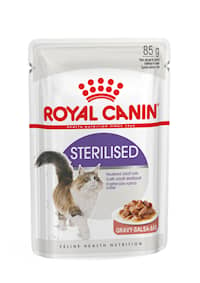 Royal Canin Sterilised Gravy 85 g