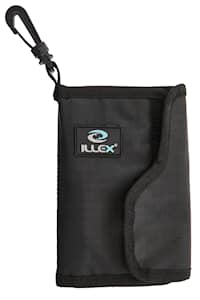 Illex Spinnerbait Binder Bag Black