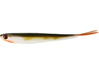 Westin TwinTeez V2 V-Tail 14,5cm 9g Bass Orange