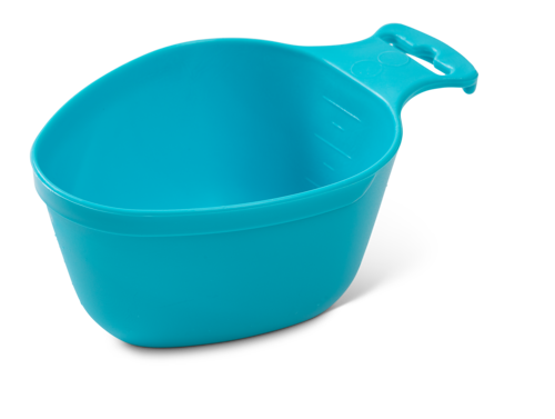 Kåsa Oval 3 dl Ljusblå