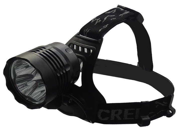 Genzo XP4200R Pannlampa