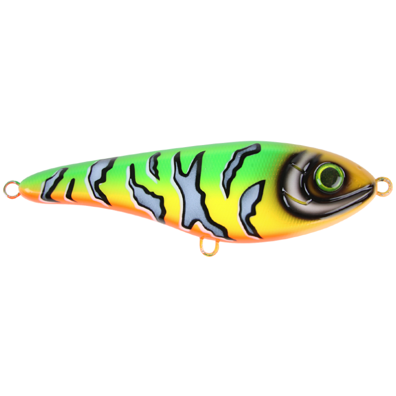 Buster Jerk shallow Runner 15cm Jungle Rock - utgången -