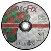 Katkaisulaikka Mcfix C24 Dronco R 22,23 mm kivi 2,5 x 125 mm