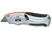 Bahco Universalmesser SQZ150003 mit einziehbarer Klinge
