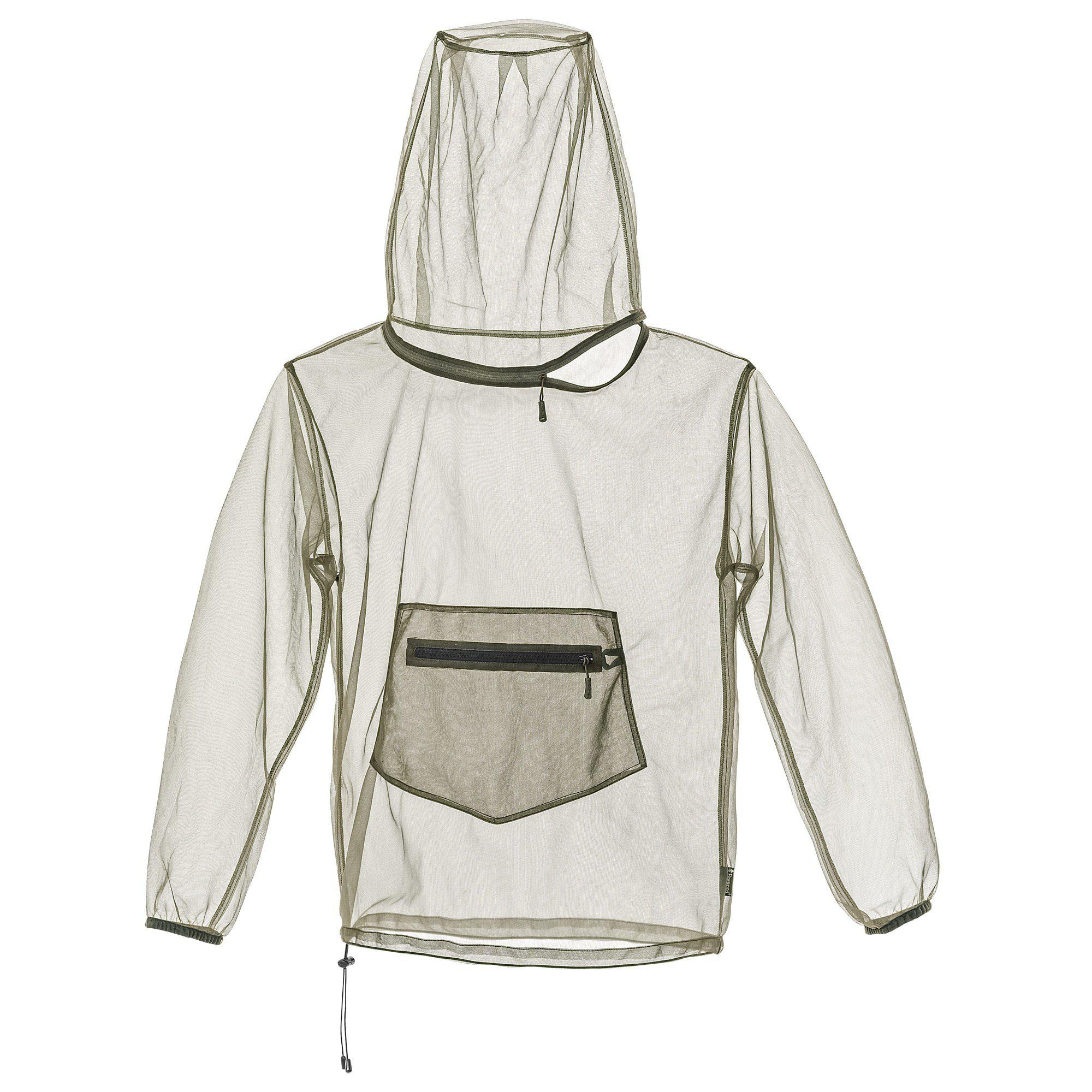 Pinewood Mosquito Cover Anorak Olive
