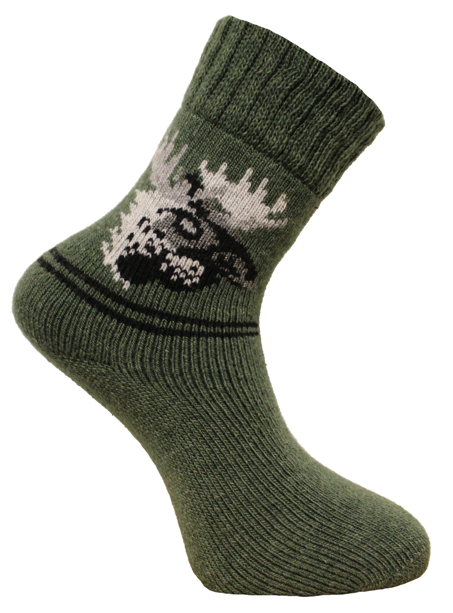 Zokks Jägarsocka Älg 39/42