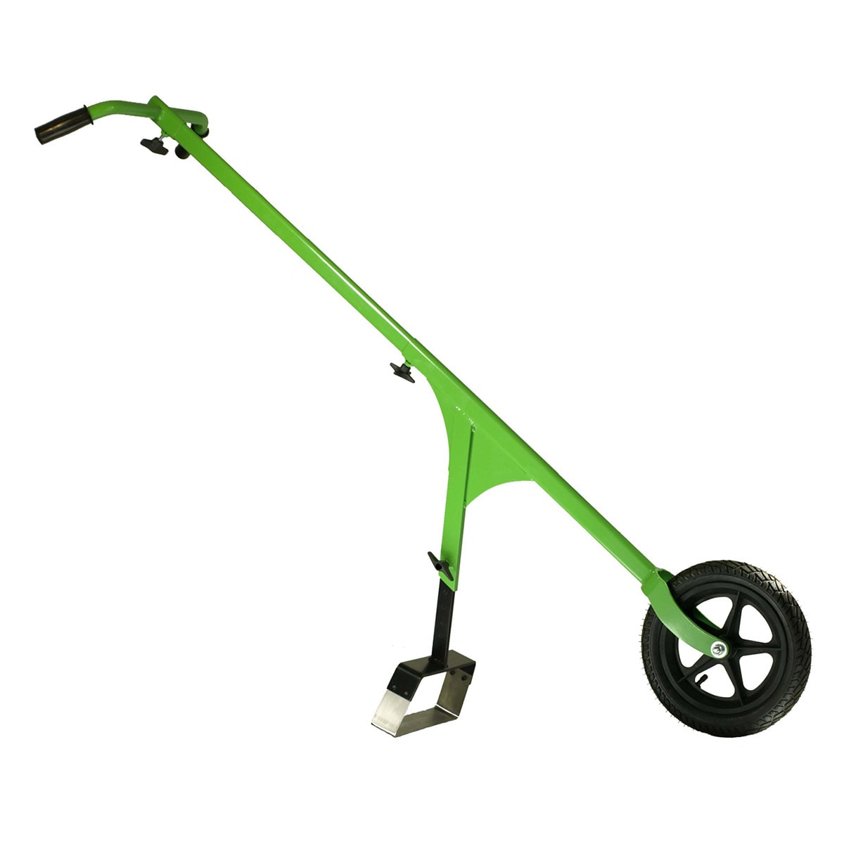 Hjulhacka inkl 25cm rensbåge