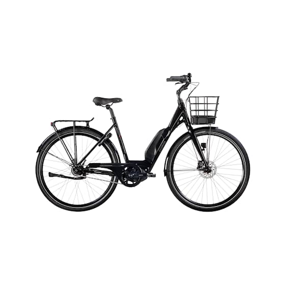 Electric Bike Ecoride Ambassador AXS M5 E6100 28 Black