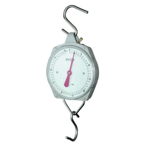 Ryom Fodervåg 50kg / 200g -