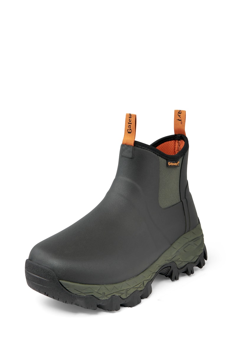 Gateway1 Woodwalker 7" 4mm Gummistiefel Herren Forest