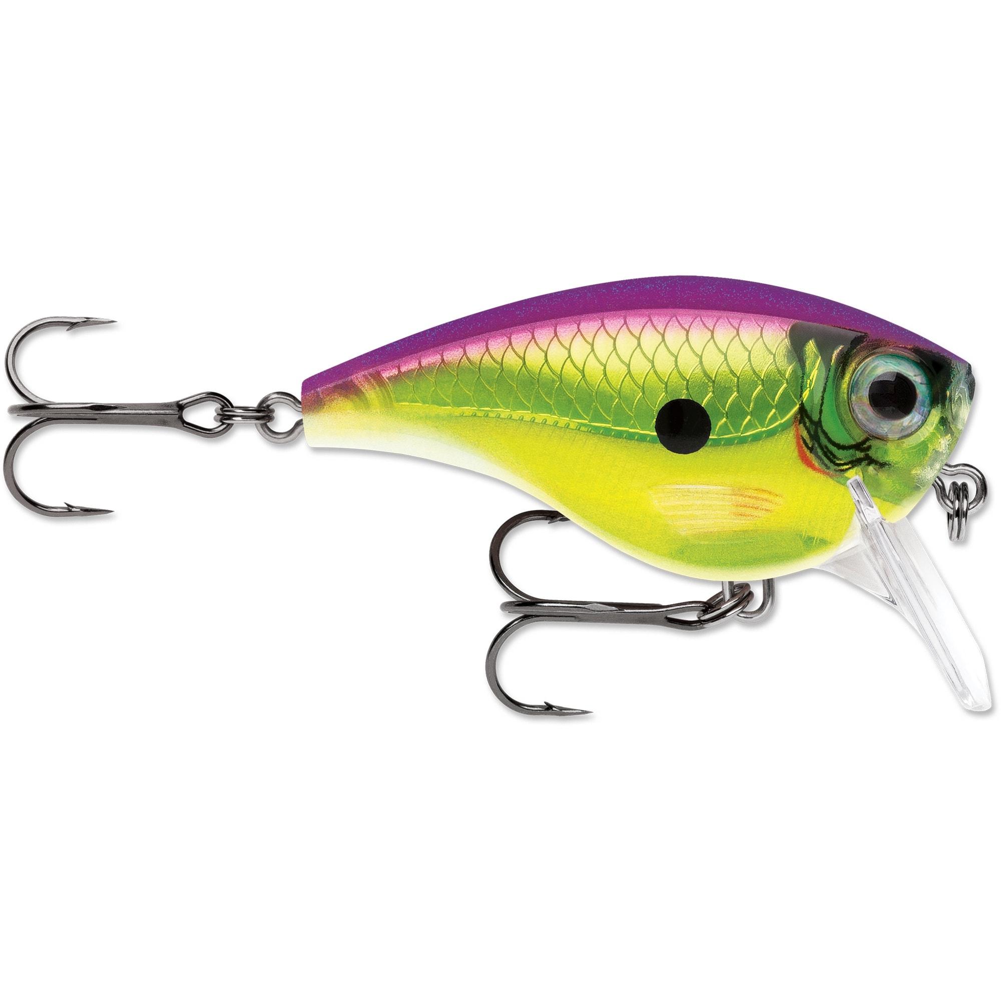 Rapala BX Mid Brat 6 cm Blue Ghost Vaappu