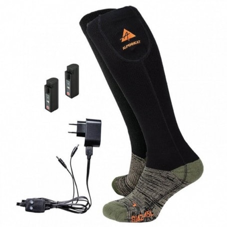 Alpenheat lämmittävä sukka