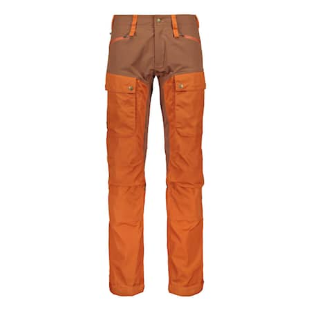 Anar Muorraong Men's Outdoor Pants Orange/Brown