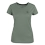 Anar Galda Women's Merino Wool T-Shirt Green