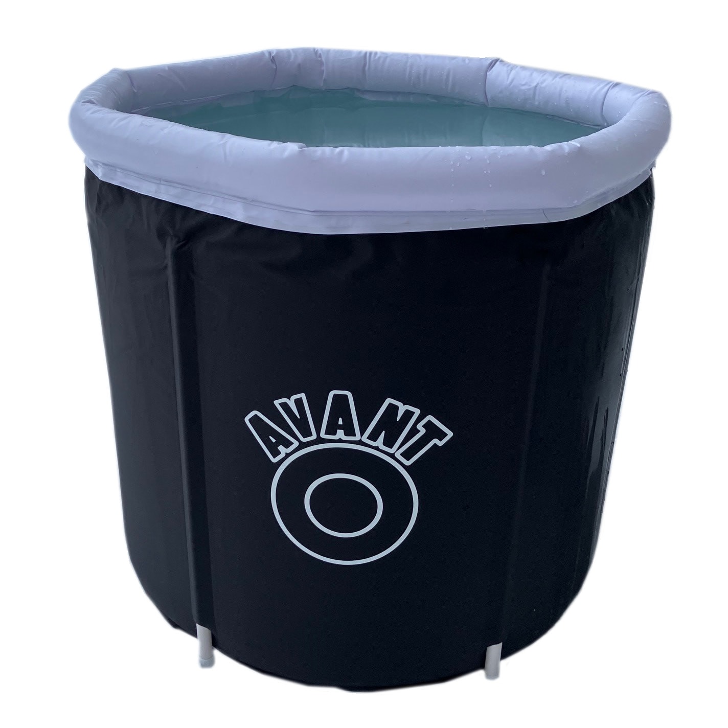 Avanto Kallpool 80x80cm vit inredning