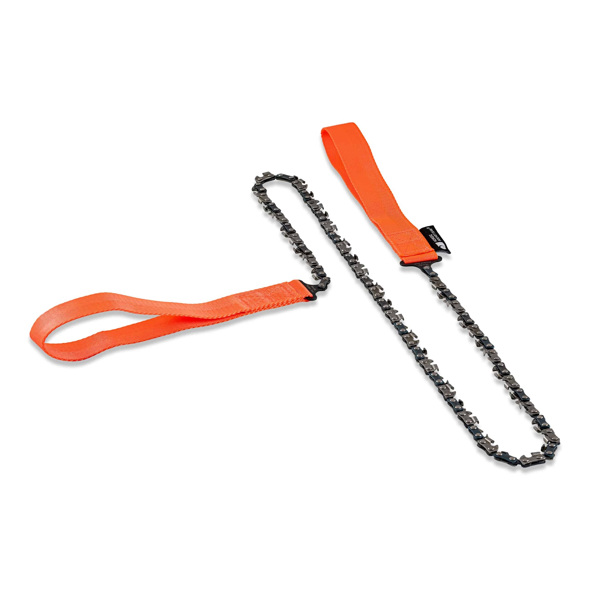 Nordic Pocket Saw X‑Long – Orange