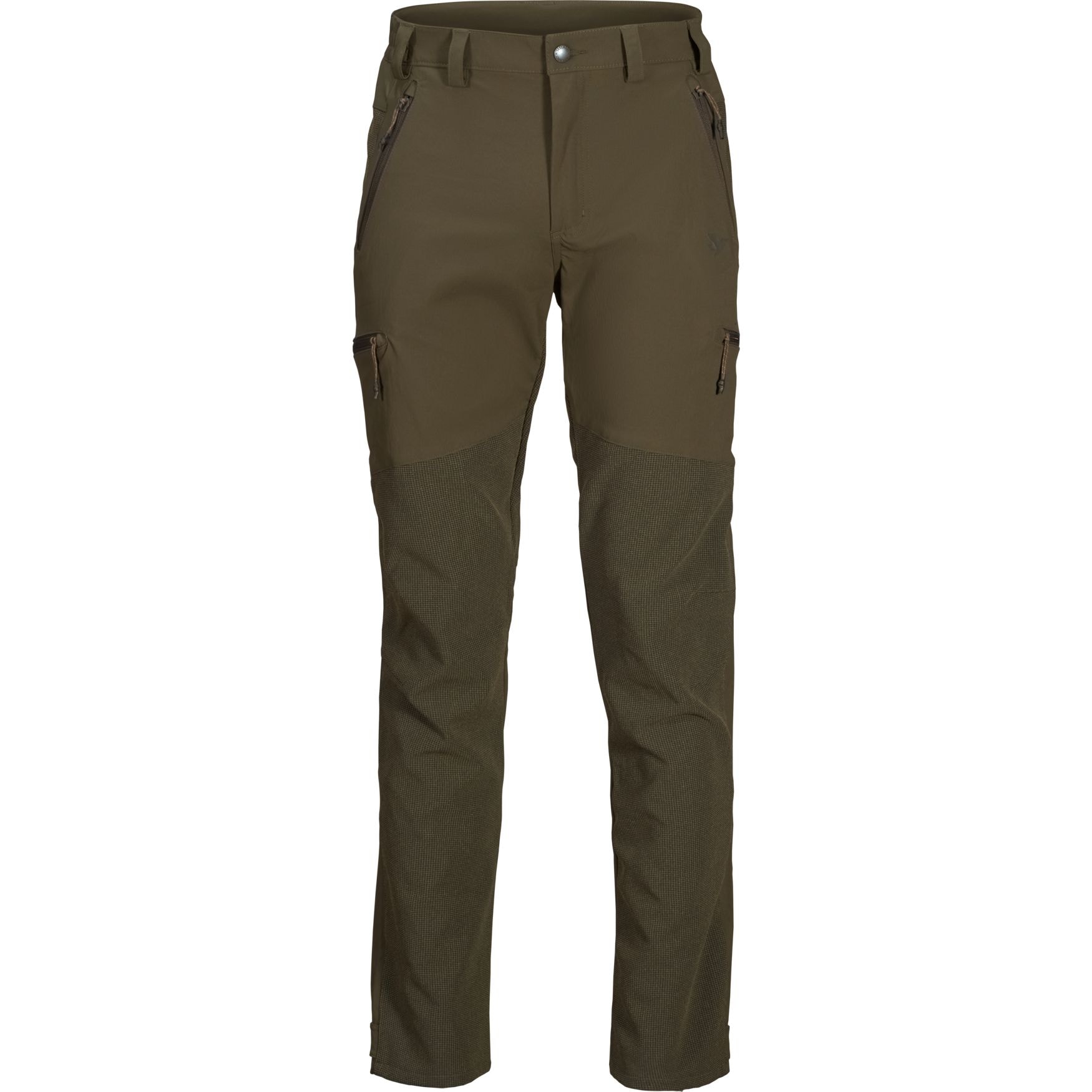 Seeland Outdoor Housut Miehet Pine Green
