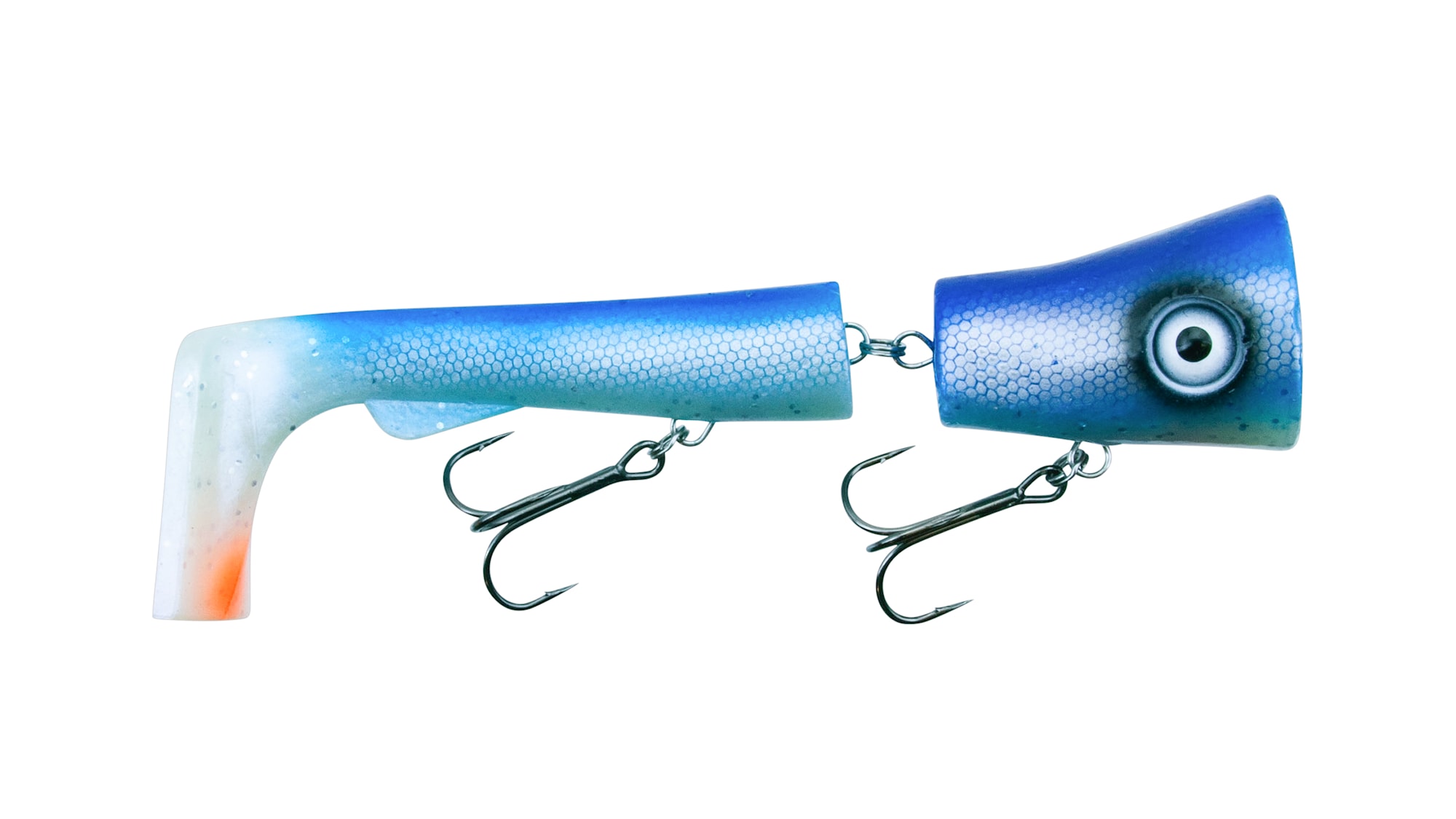 Svartzonker Ugly Louis 17,5cm 82g Blue Pearl -