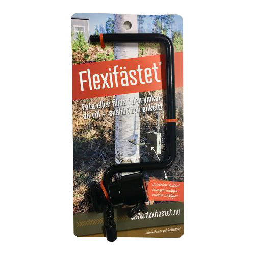 Flexi-feste for viltkamera