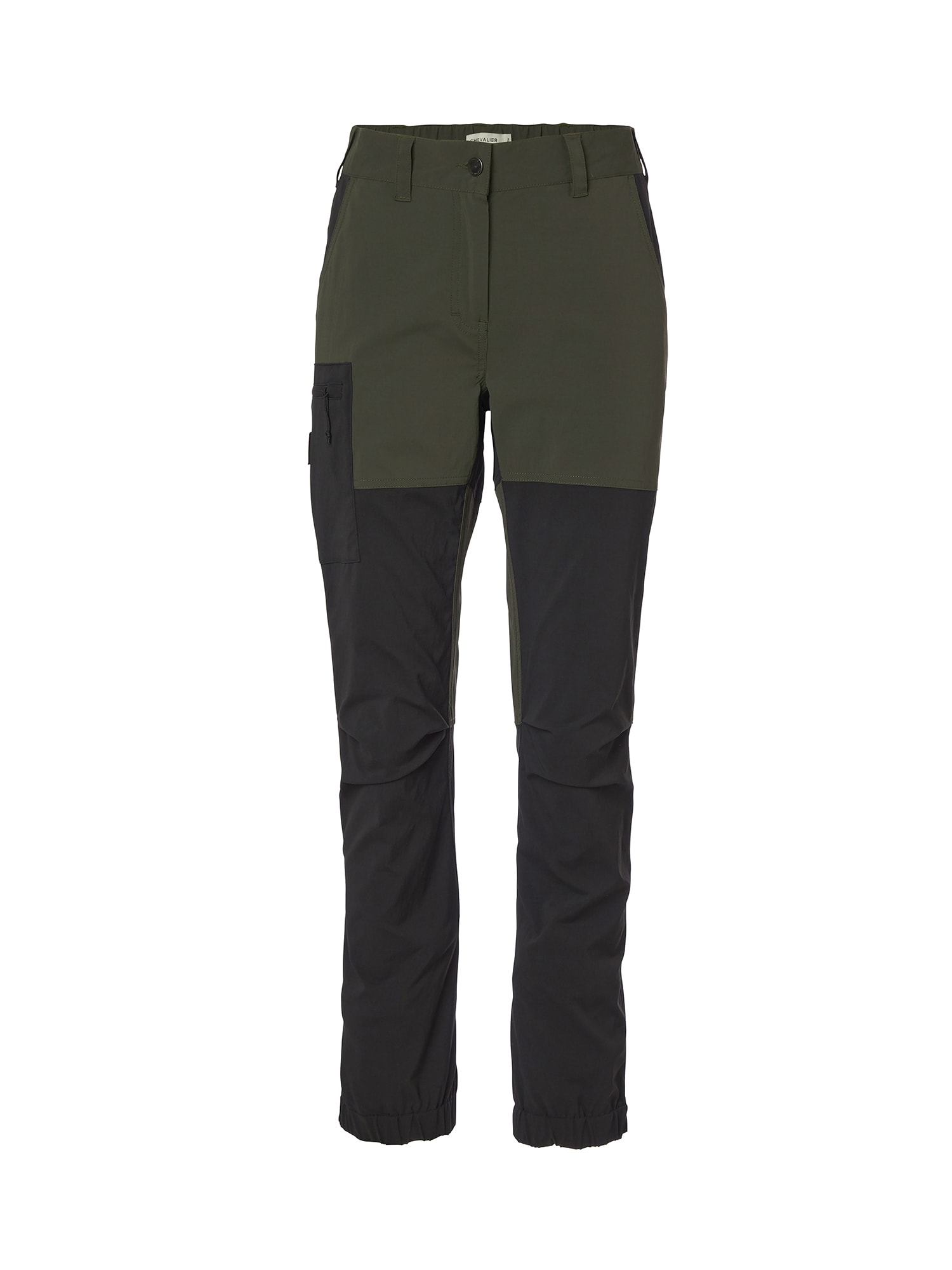 Chevalier Delta Light Byxor Dam,44W, Midnight Pine -