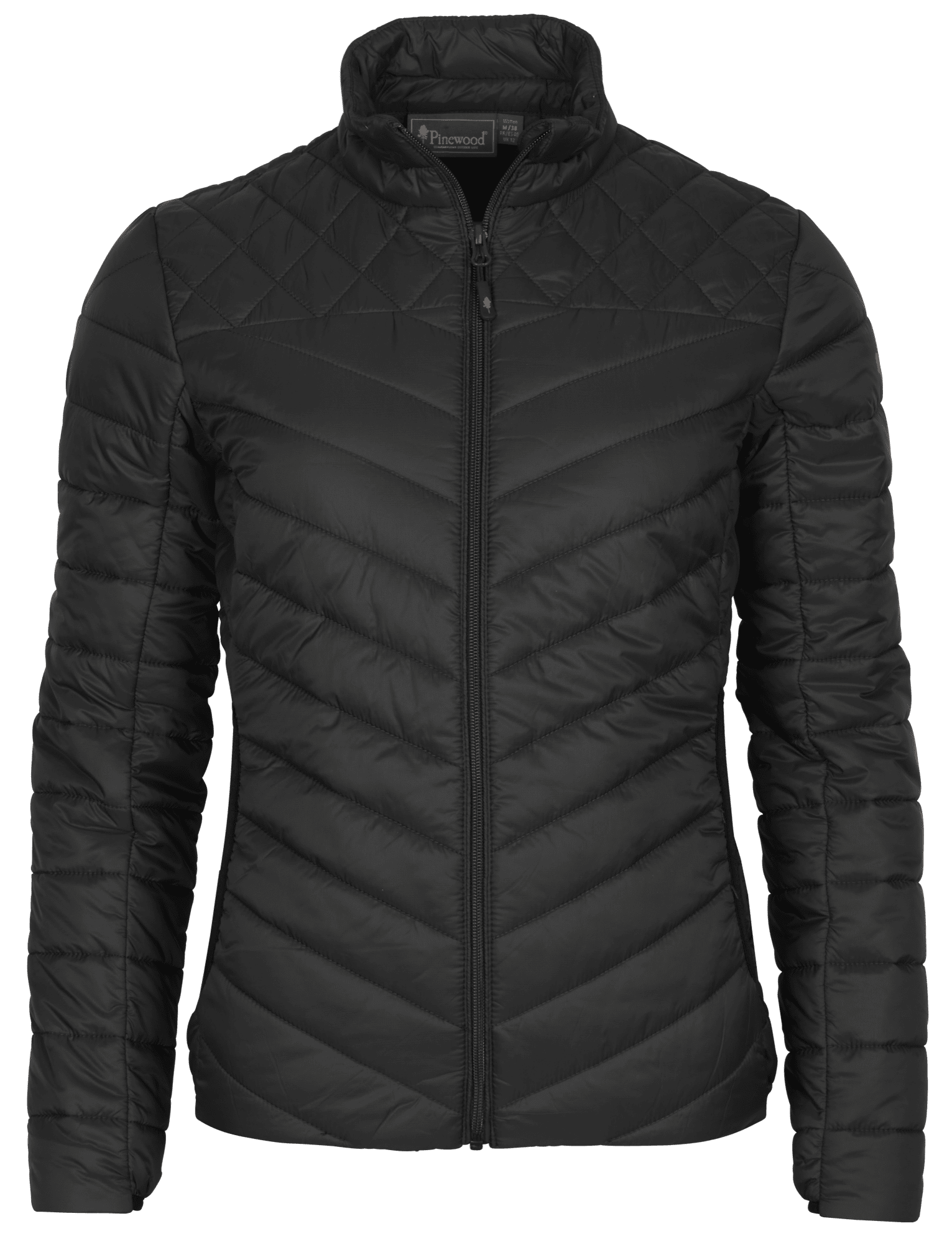 Pinewood Abisko Insulation Lite Jacka Dam Black