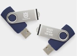 Husqvarna USB-Stick 8 GB