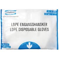Granberg Disposable gloves LDPE One Size