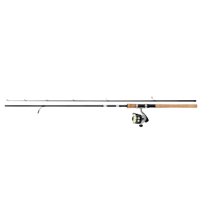 Daiwa Strikeforce 7´ 7-28g Haspelcombo