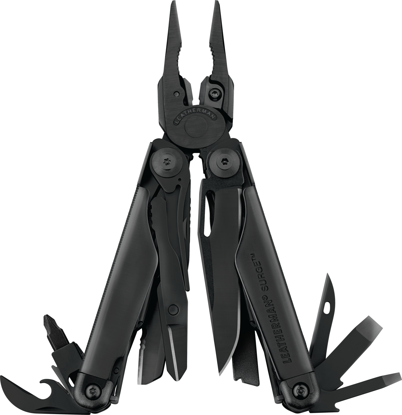 Leatherman Surge Multitool inkl. Etui