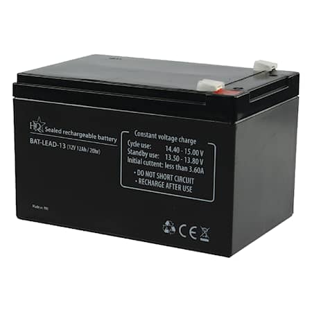 12V 12Ah Blei-Säure-Batterie