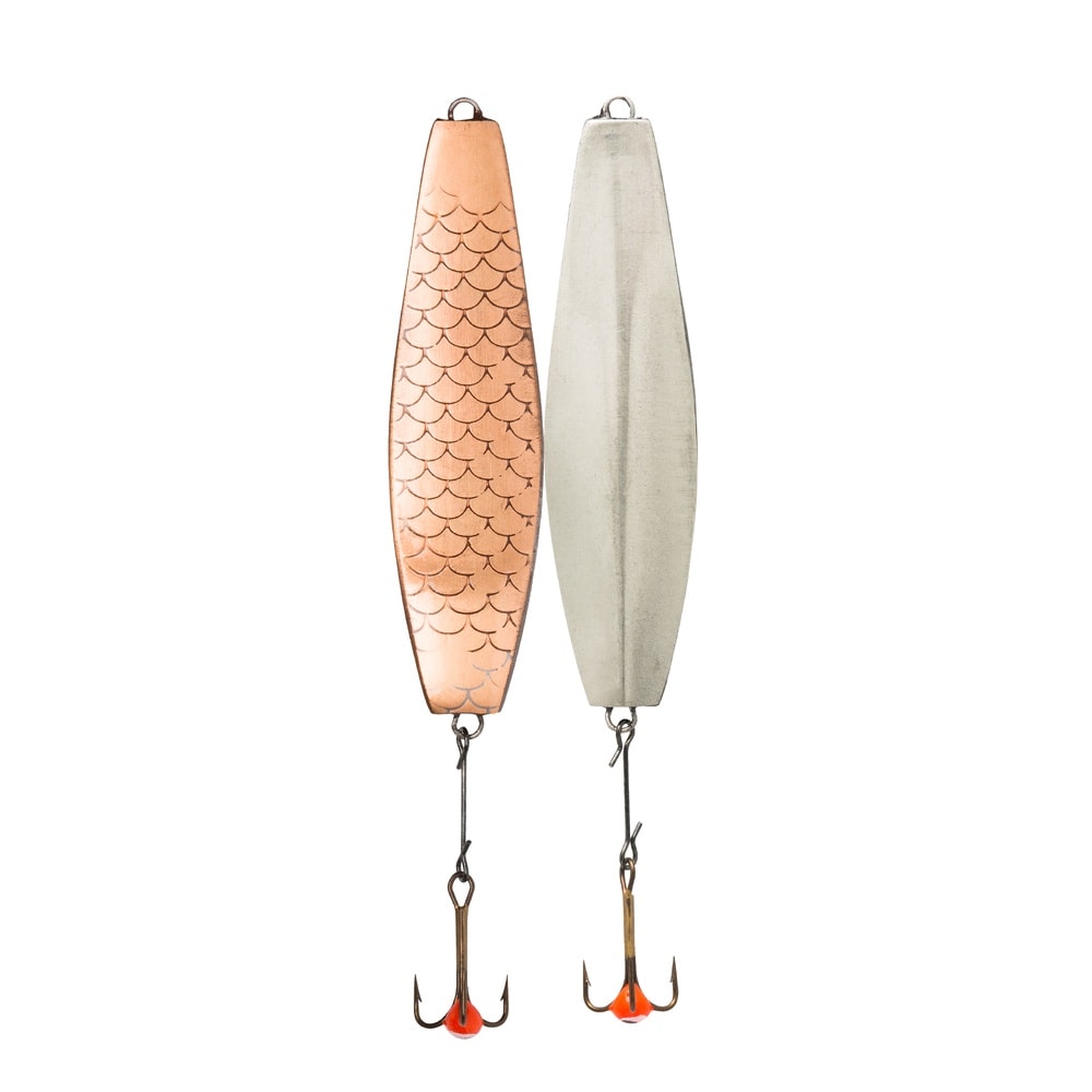 VMC Snabb Pimpel 54 mm 13 g Guld/Silver