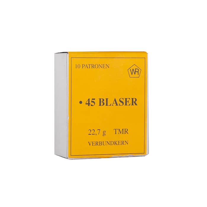 Blaser 45Blaser 22,7g TMR