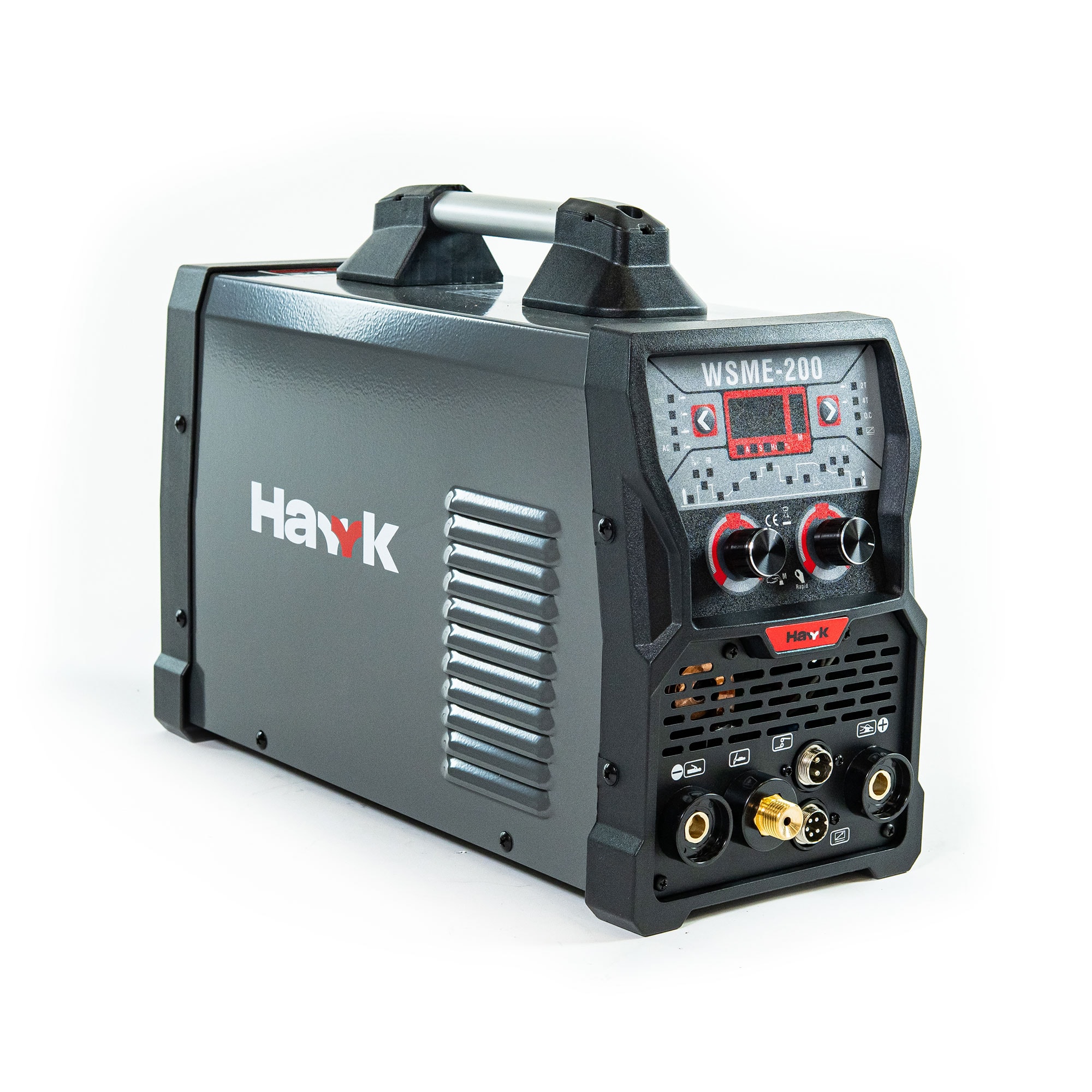 Hawk TIG-hitsauskoneet WSME-200 AC DC