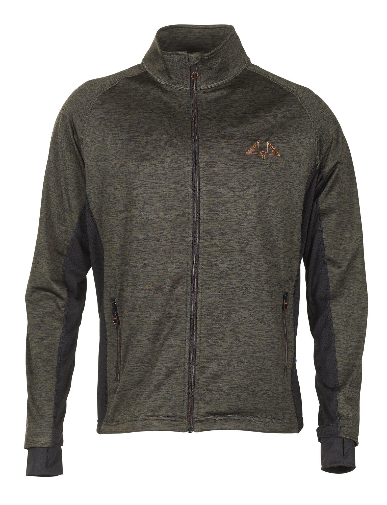 Swedteam Lynx Pullover Herren Swedteam Grün