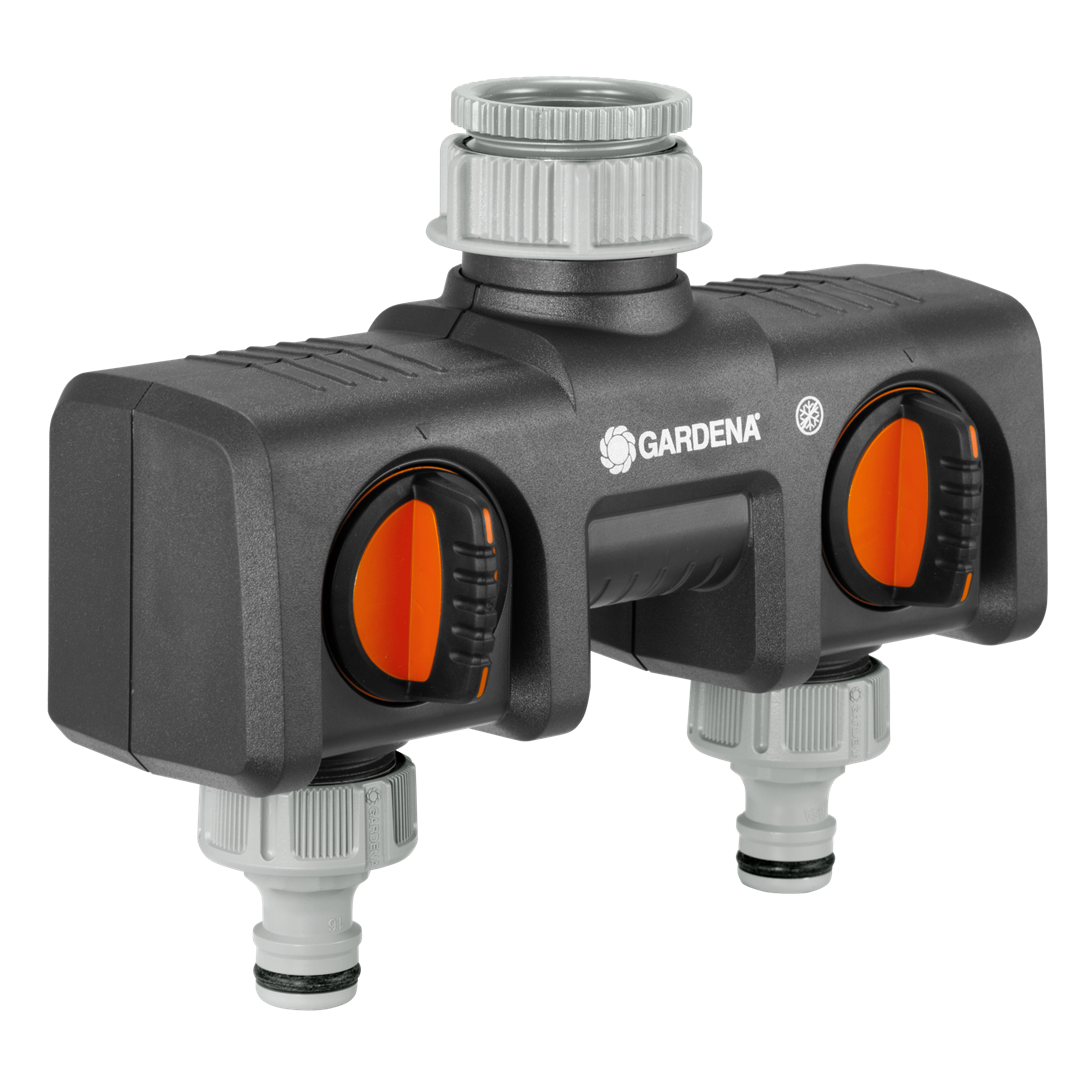 Gardena Vattenfördelare 2 uttag